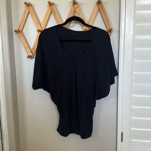 lululemon modal/cotton batwing t-shirt